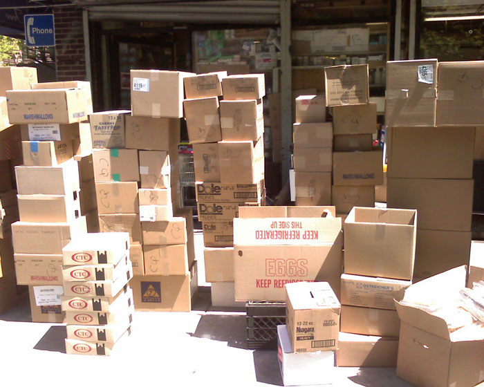 Logistics Partner Maliciously Complies And Quits After They Are Suggested To Do So If They Don't Like The New Rules Logistics Partner Maliciously Complies And Quits After They Are Suggested To Do So If They Don't Like The New Rules