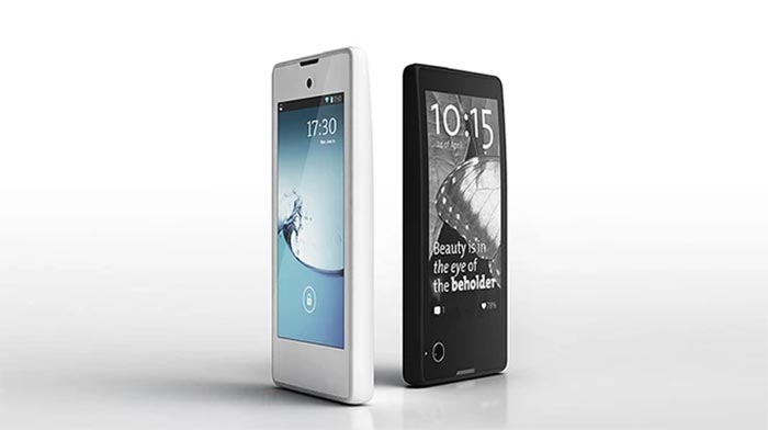 Yotaphone