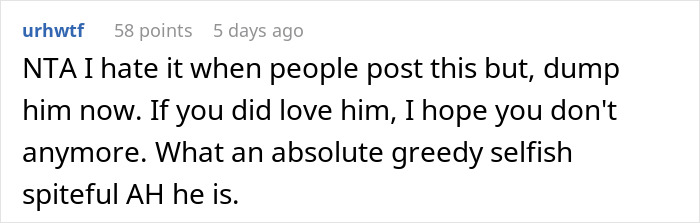 Boyfriend Loses It When Girlfriend Decides To Keep Her Lottery Winnings 'Under A Lock' Until She Gets Professional Financial Advice