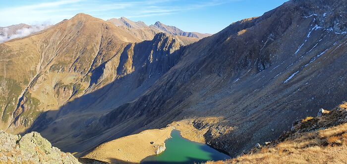 Mountains, Just Mountains