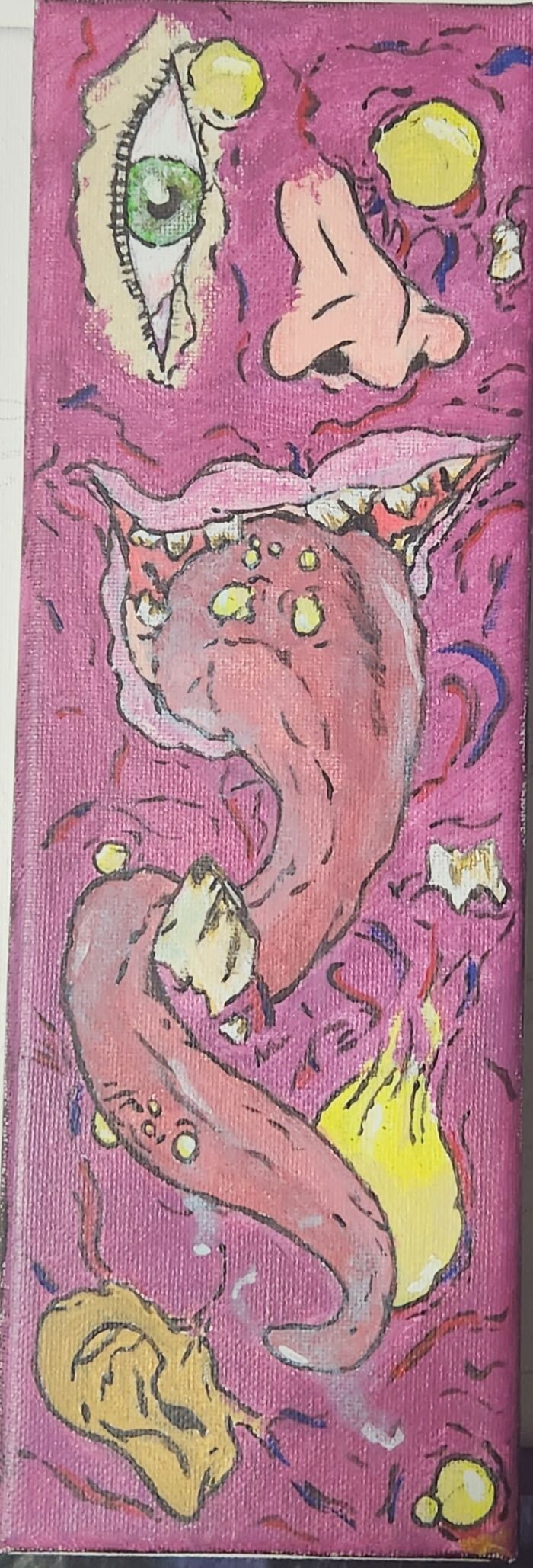 Kind Of Weird But I'm Proud