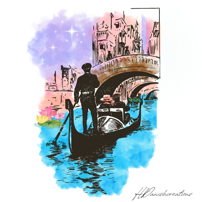 Venice - The Floating City