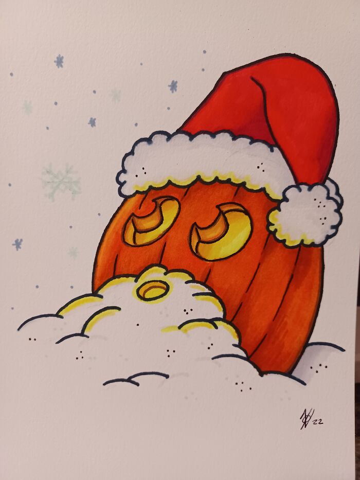 Explains The Recent Seasonal Transition, By @itsnatey0k