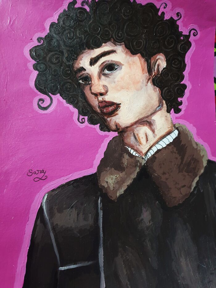 My Fav Painting I Ever Made