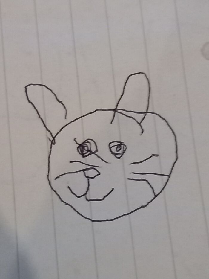 It Looks A But Drunk, Sure, But I'm Still Pleasantly Surprised