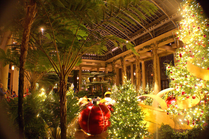 Longwood Gardens, USA