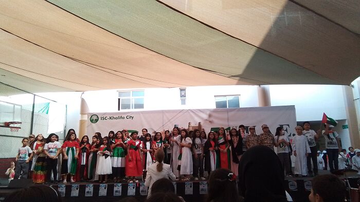 A Little Something Called National Day