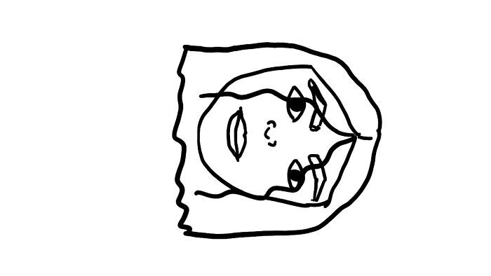 Sorry The Image Is Turned Around But I Tried