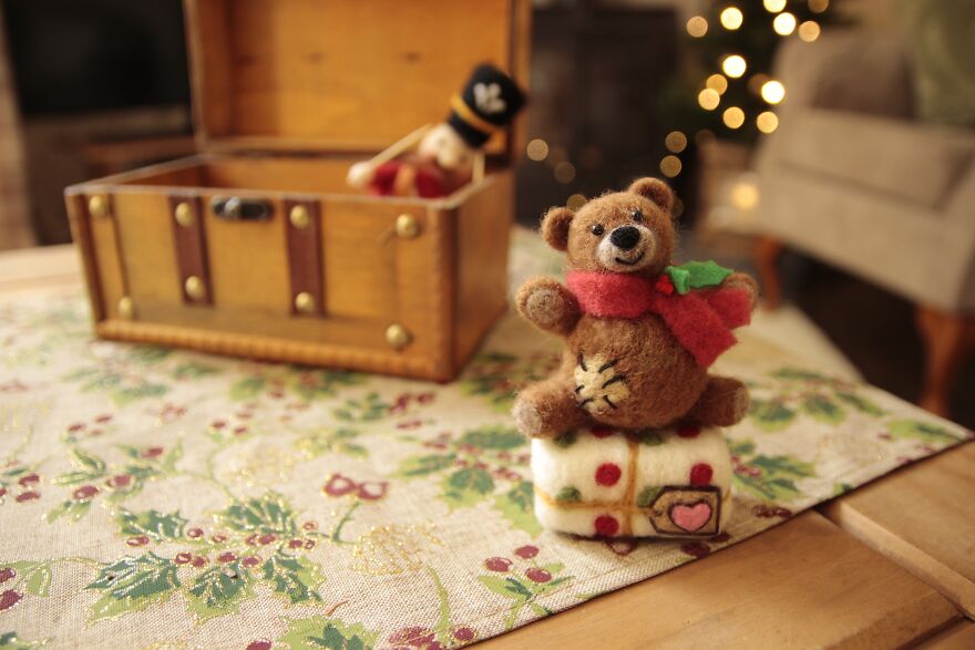 Christmas Bear