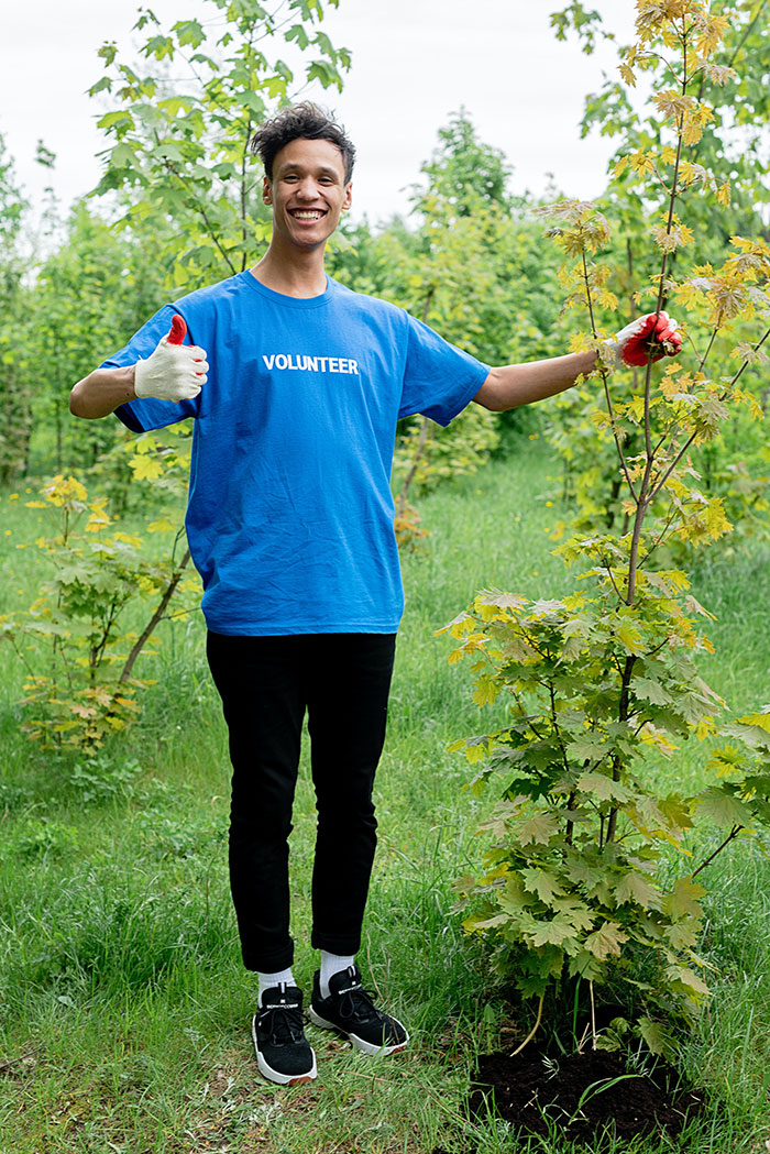 Volunteer At A National Park
