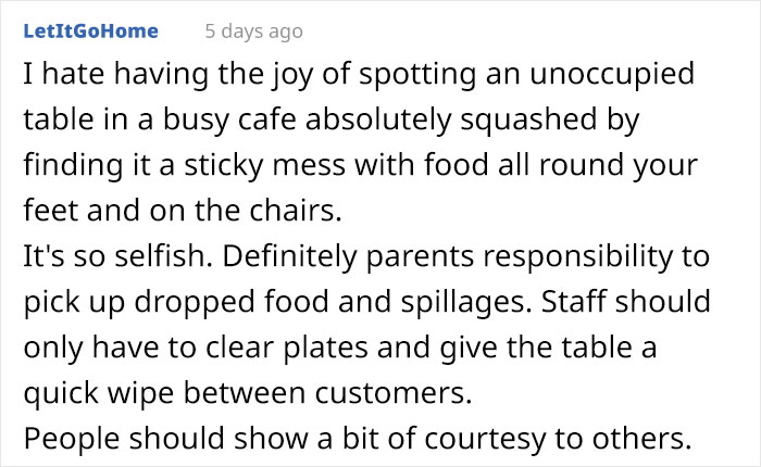 Mother Is Handed A Dustpan And A Brush To Clean Up After Her Baby, Wonders If That&rsquo;s Unreasonable