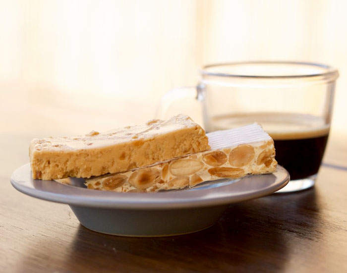 Turron, A Spanish Christmas Dessert