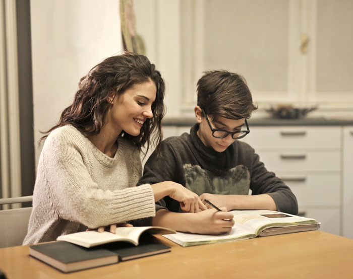 Help Kids With Their Homework