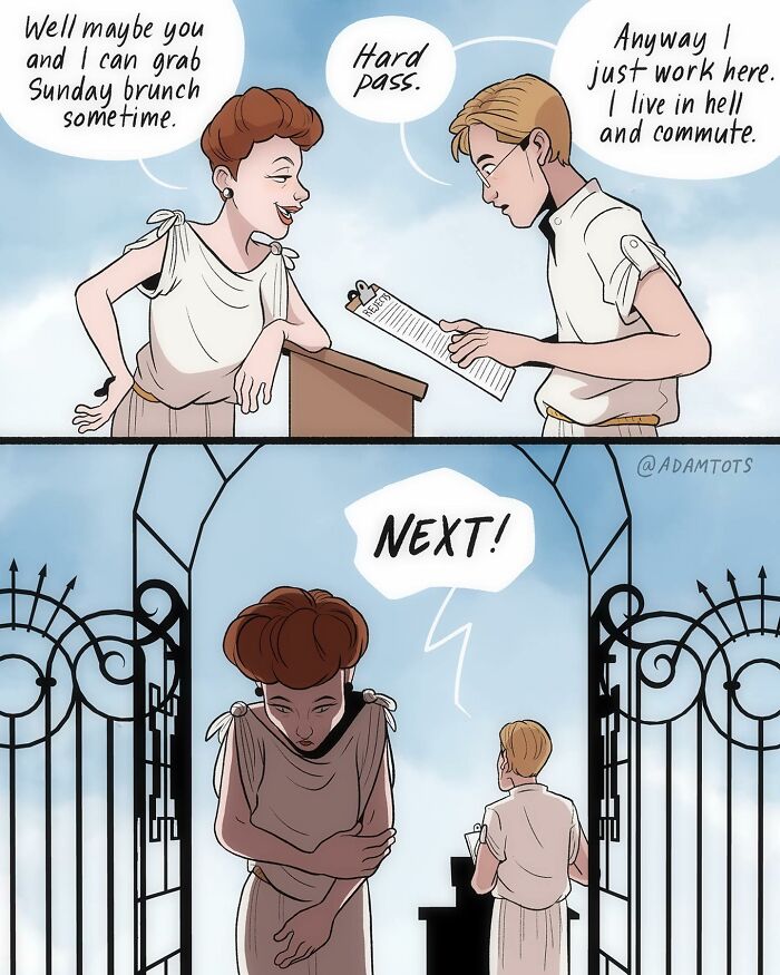 13 New Webcomics With Unpredictable Endings By Adam Ellis