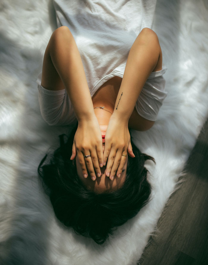 Walking To The "Bathroom" When You Wake Up, But Ending Up In Your Closet