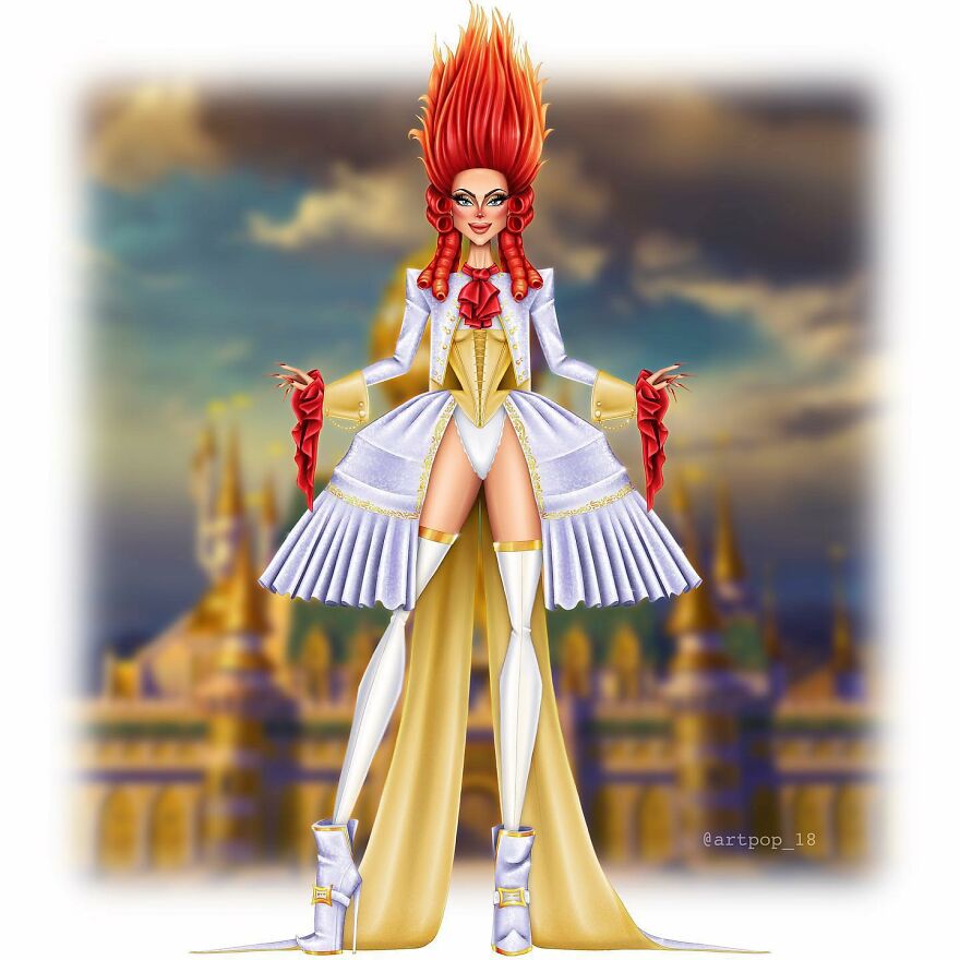 Rumpelstiltskin From Shrek