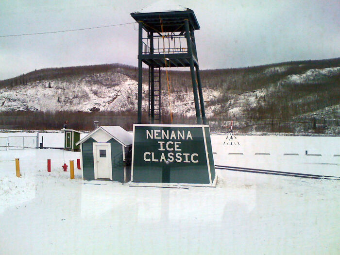 Nenana Ice Classic, Alaska