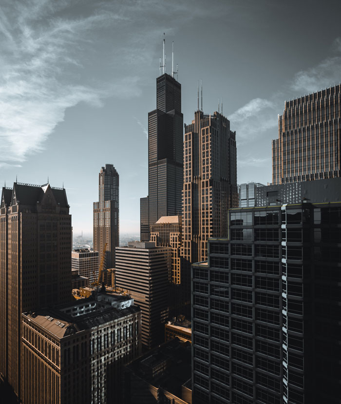 Buildings And Houses