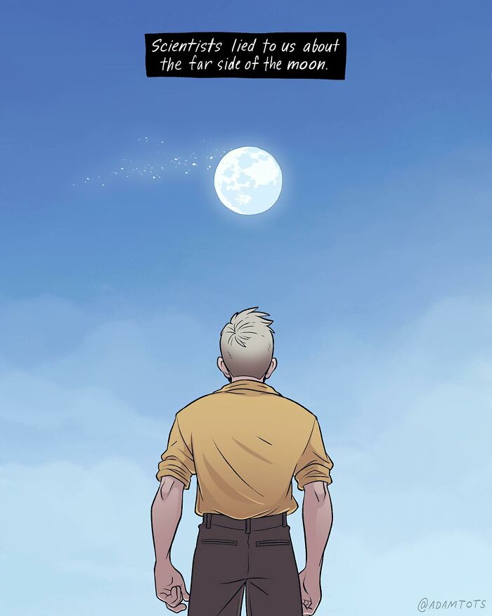 13 New Webcomics With Unpredictable Endings By Adam Ellis