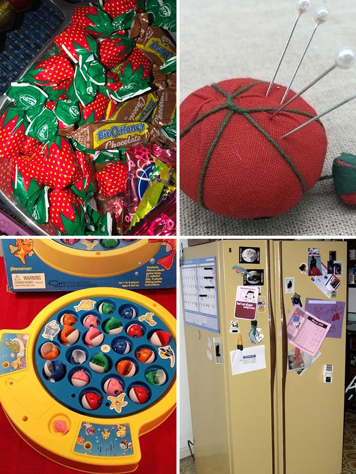 Grandparents Had The Best Houses!