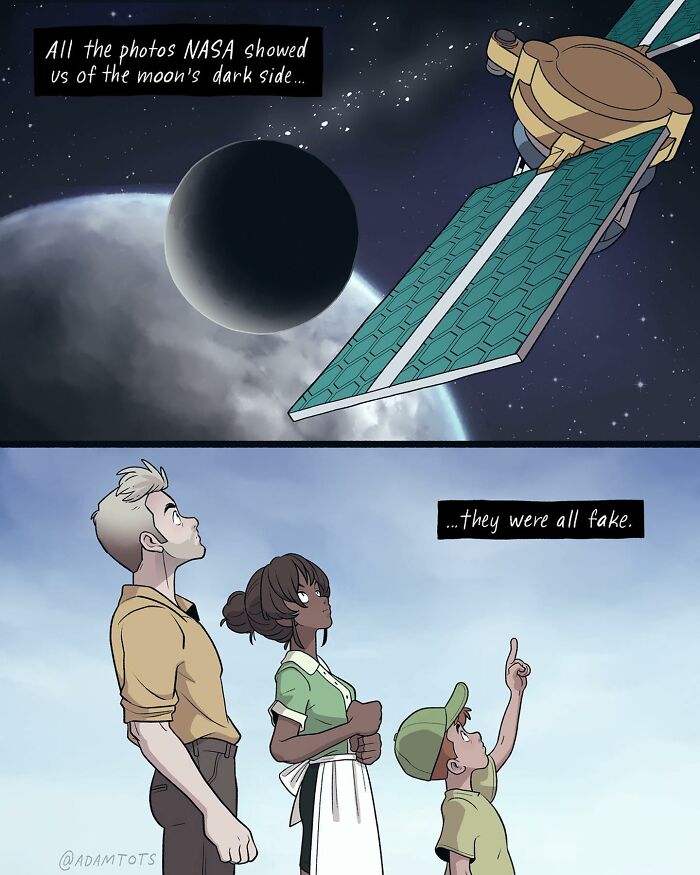 13 New Webcomics With Unpredictable Endings By Adam Ellis