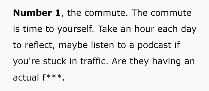 TikToker Gets Corporate Back-To-Office List Welcoming Employees Back, And It's So Out Of Touch, It's Insane