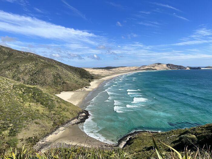 Te Araroa New Zealand - Twilight Beach