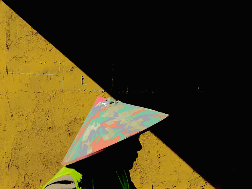 Silhouettes, 1st Place: Street Cleaner By Jason Liu