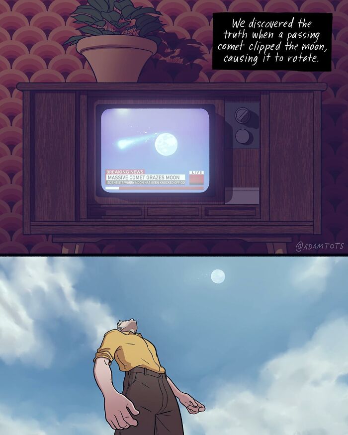 13 New Webcomics With Unpredictable Endings By Adam Ellis