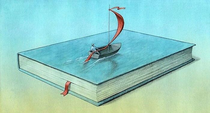 New Illustrations By Artist Pawel Kuczynski That Continue To Put Their Finger On The Wounds Of Today's Society (61 Pics)
