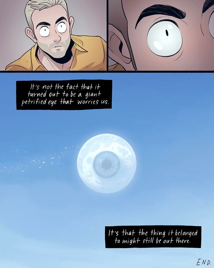 13 New Webcomics With Unpredictable Endings By Adam Ellis