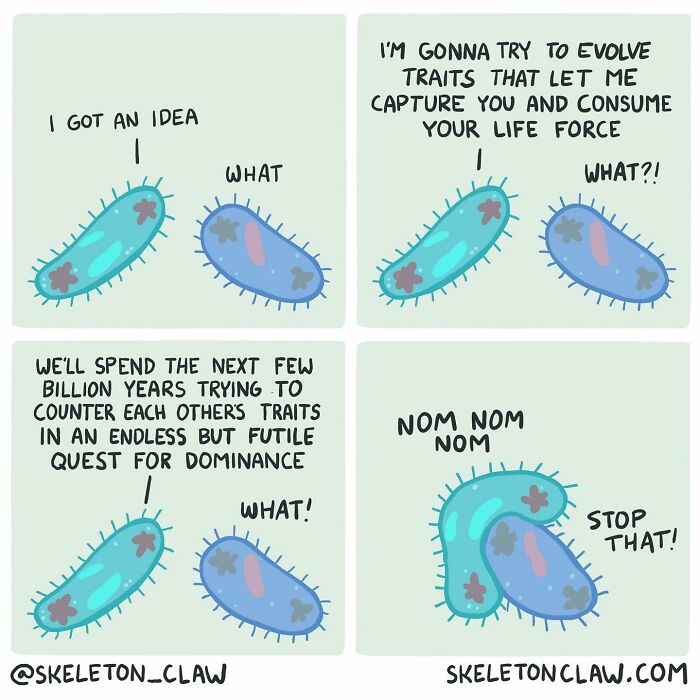 27 New Cracked Wild Yet Hilarious Comics By ‘Skeleton Claw’