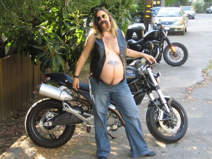 As A Performer I Wanted Character Pregnancy Photos. I’m A Cis Female