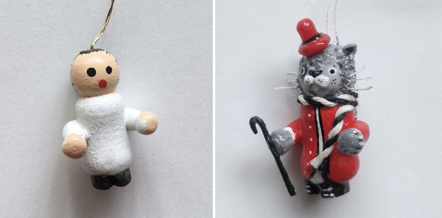 Mr. Whiskers The Gentleman Cat