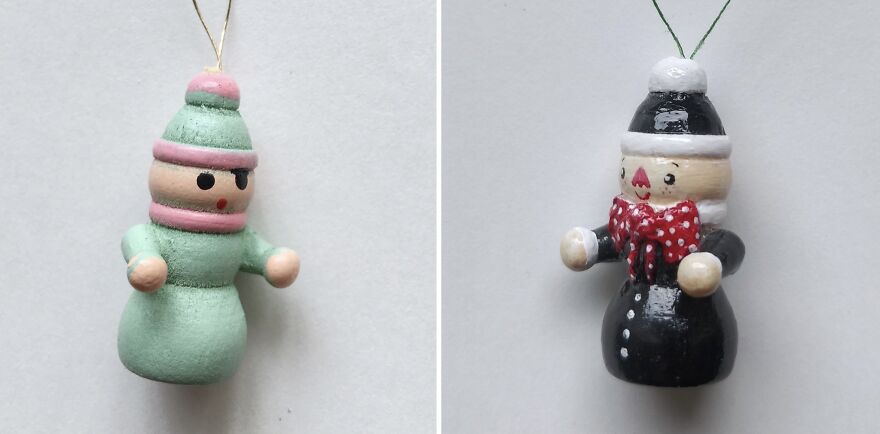 Winter Lover In Black