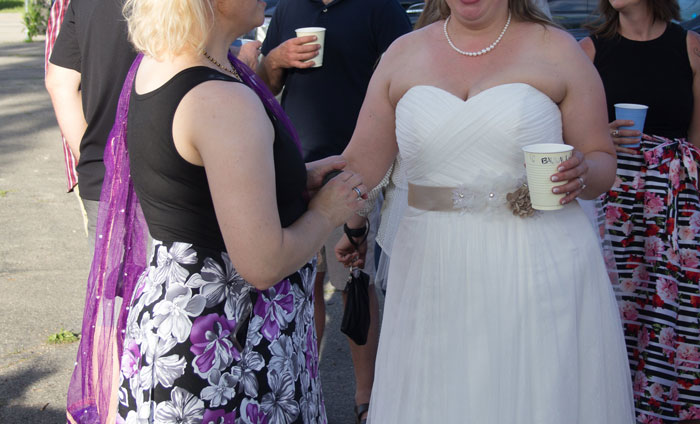 Woman Gets Called A “Psycho” For Uninviting Her SIL From Her Wedding As She Tried On Her Wedding Dress And Accidentally Ruined It Woman Gets Called A “Psycho” For Uninviting Her SIL From Her Wedding As She Tried On Her Wedding Dress And Accidentally Ruined It