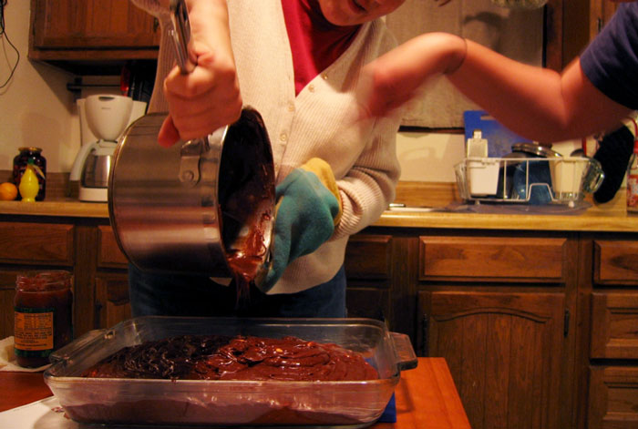 Person Wants To Expose To Mom That Their &lsquo;Secret Family Recipe&rsquo; Actually Came From The Side Of A Can