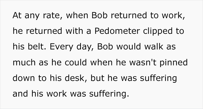Controlling Wife Insists Her Husband Walks 10,000 Steps A Day Despite Doctor's Advice, Colleagues Step In To Trick Her