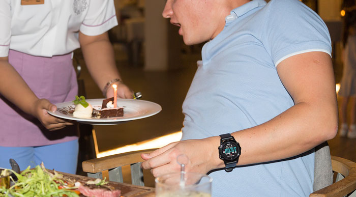 Man Gets Upset With His Wife Who Ate His Whole Birthday Cake Because He Left Her Alone To Celebrate His 30th Birthday With His Parents Man Gets Upset With His Wife Who Ate His Whole Birthday Cake Because He Left Her Alone To Celebrate His 30th Birthday With His Parents