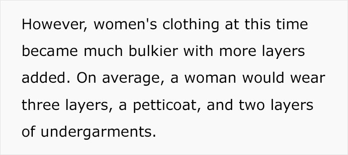 The Truth Behind Why Women’s Clothing Doesn’t Have Pockets, As Shared By This TikTok User The Truth Behind Why Women’s Clothing Doesn’t Have Pockets, As Shared By This TikTok User