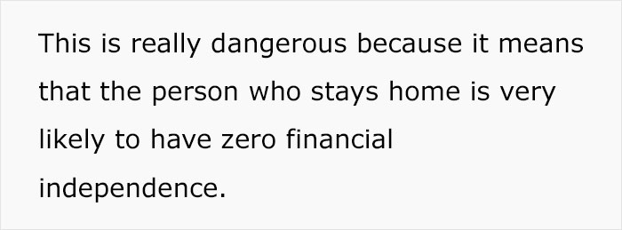 Folks Online Applaud This Woman For Sharing The Concern She Has About The Infamous &ldquo;Stay-At-Home Girlfriend&rdquo; Trend