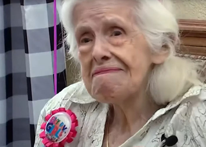 Surprising And Uncommon Secret To A Long And Happy Life Revealed By 101-Year-Old Woman To Be Tequila