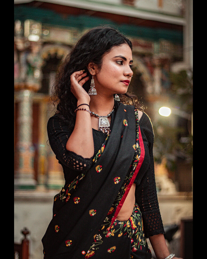 I Photographed My Friend In Ahmedabad, India