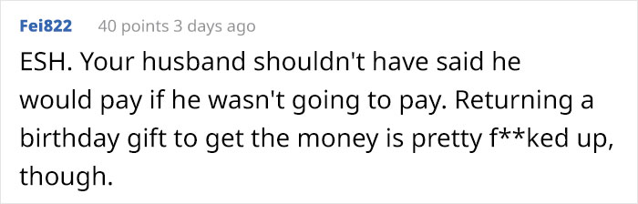 Man Refuses To Pay His Stepdaughter For The Cake She Baked For His Birthday, Family Drama Ensues Man Refuses To Pay His Stepdaughter For The Cake She Baked For His Birthday, Family Drama Ensues