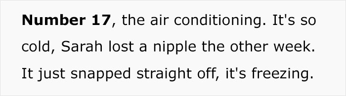 TikToker Gets Corporate Back-To-Office List Welcoming Employees Back, And It's So Out Of Touch, It's Insane