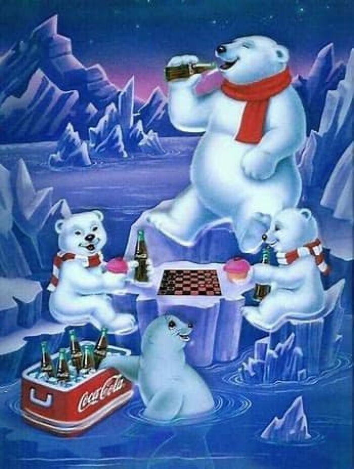  Extraño este tipo de comerciales