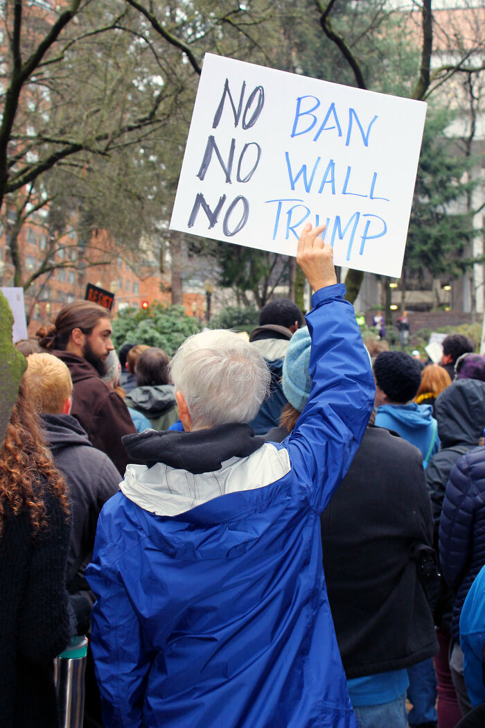 Alguien preguntó en Internet "Estadounidenses, ¿qué es algo bueno de su país?" y 25 personas respondieron