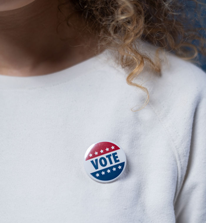 Teach People How To Register To Vote