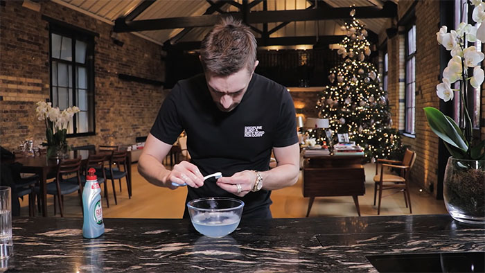 DIY Jewelry Cleaning