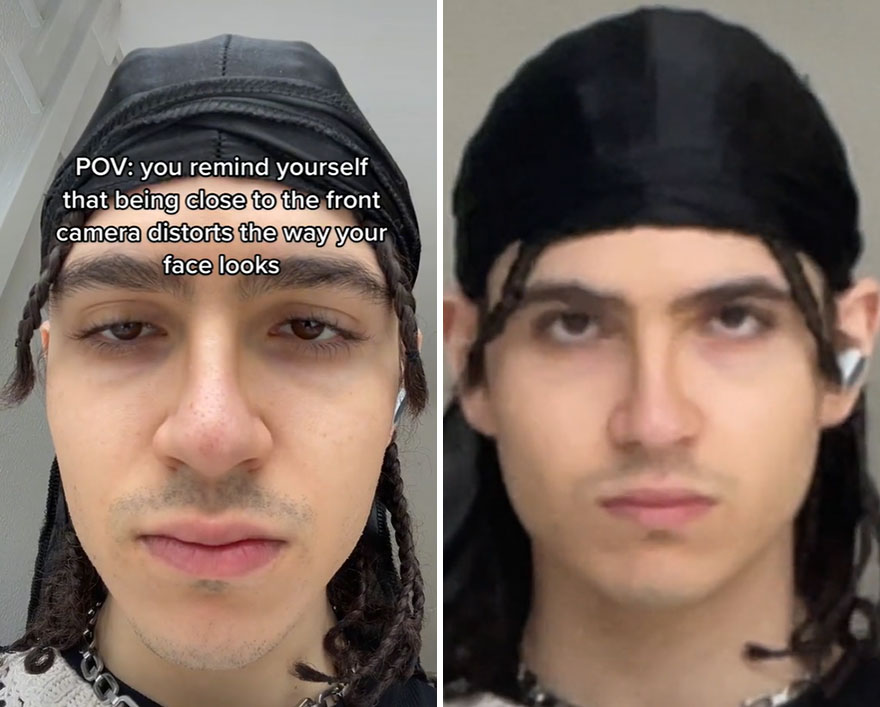 A New Trend Is Showing That Many Of Us Are Taking Selfies Wrong All This Time